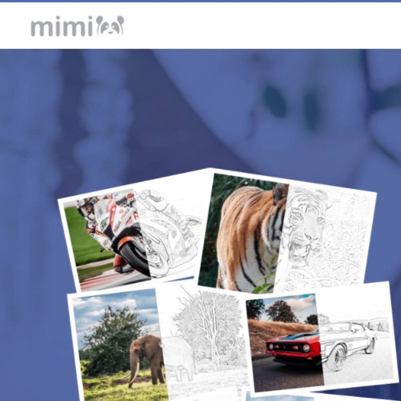 Convierte tus fotos en ilustraciones para iluminar episode artwork