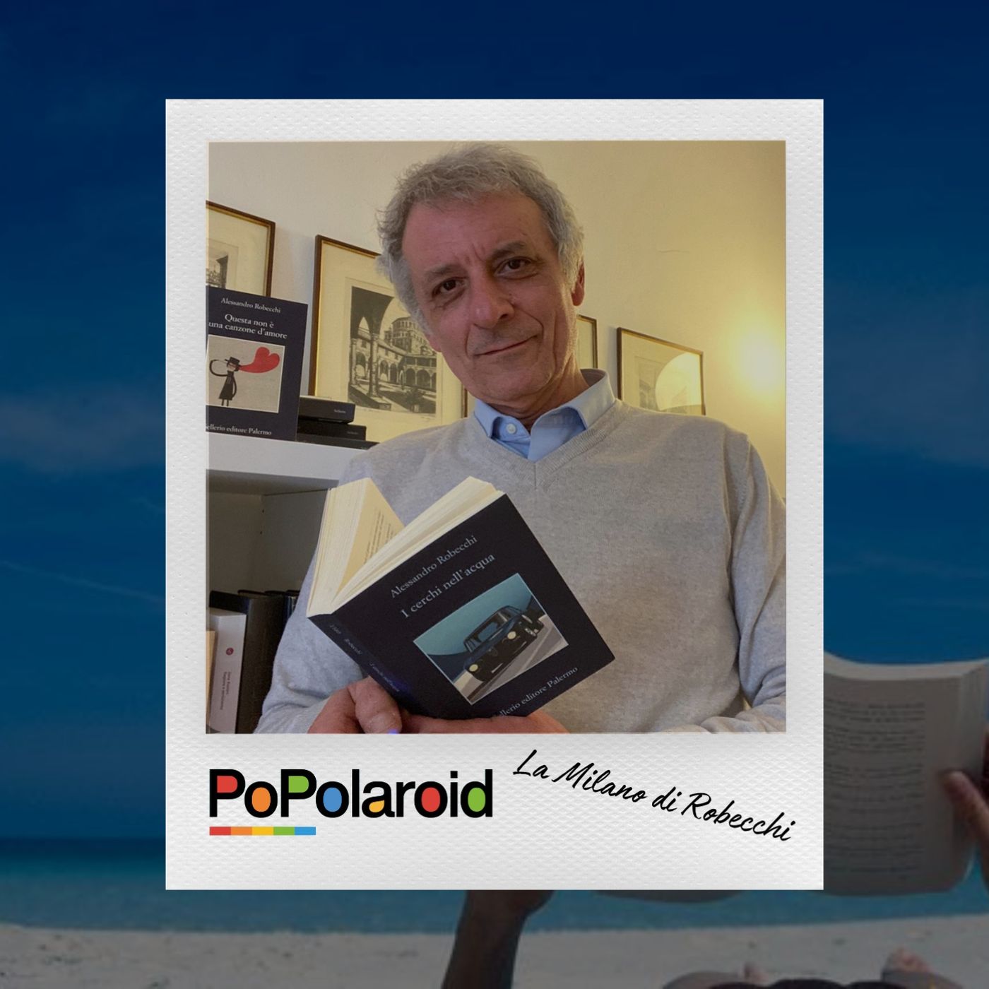 PoPolaroid 'la MI di Robecchi' episode artwork