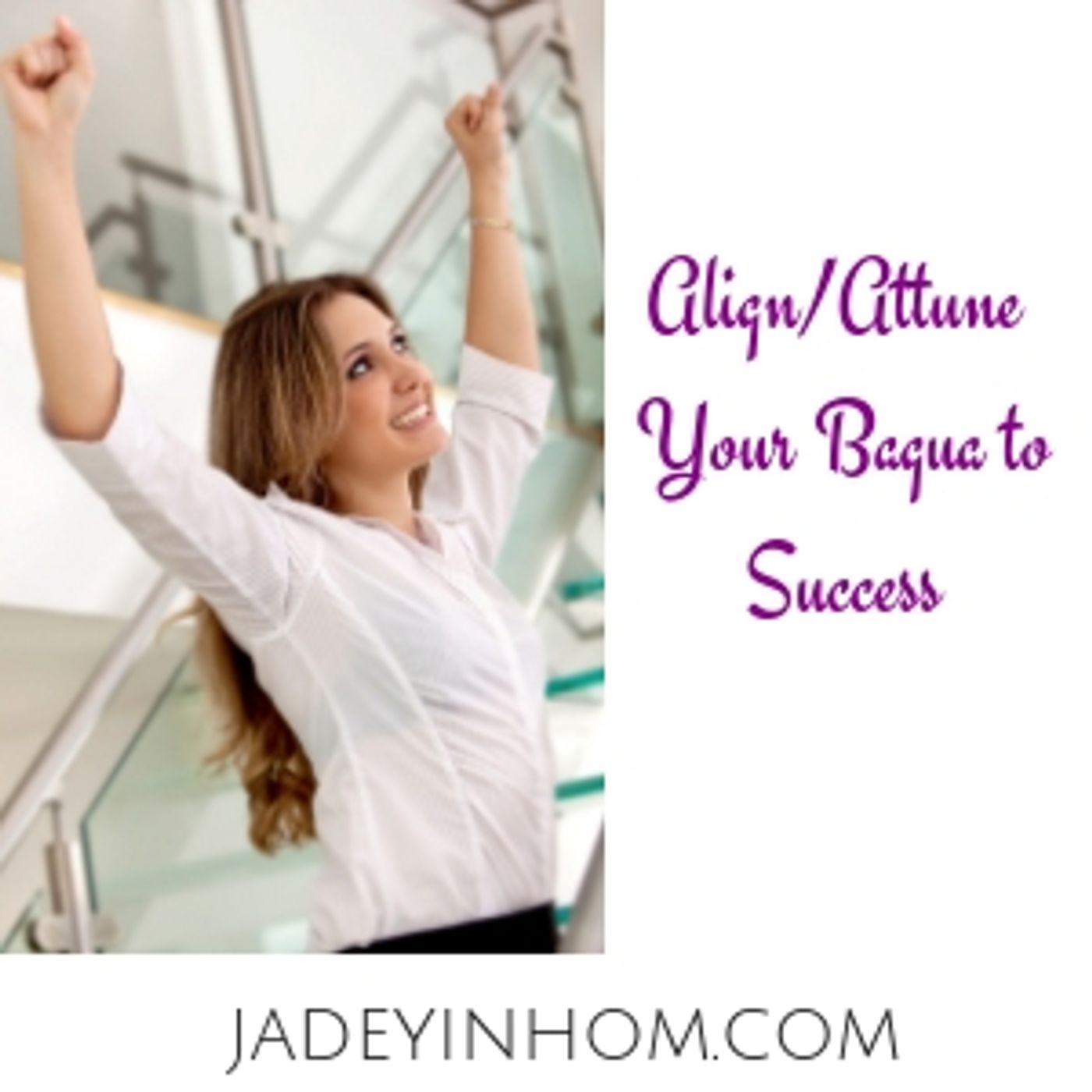 Medical Alchemy Miracles "Align Attune Your Bagua to Success" with Jade-Yin Hom Podcast #104 — Medical Alchemy Miracles cover