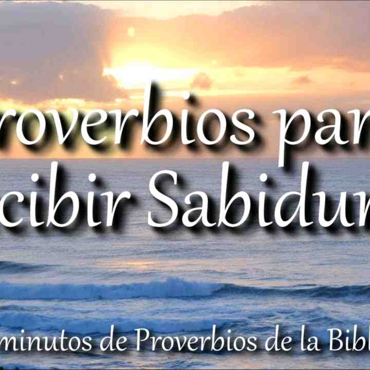 Proverbios para recibir sabiduría de parte de Dios _ Biblia hablada _ Bible audio(MP3_160K)_3 episode artwork