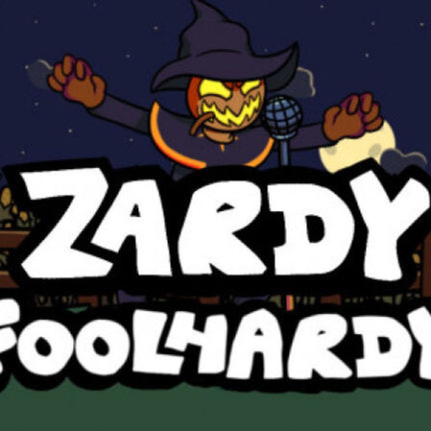 Foolhardy - Zardy FNF