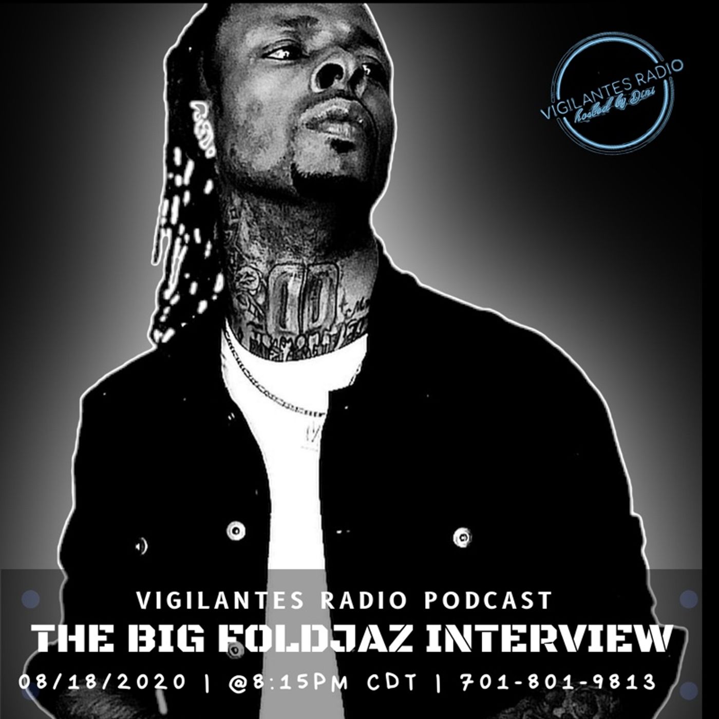 The Big Foldjaz Interview. Image