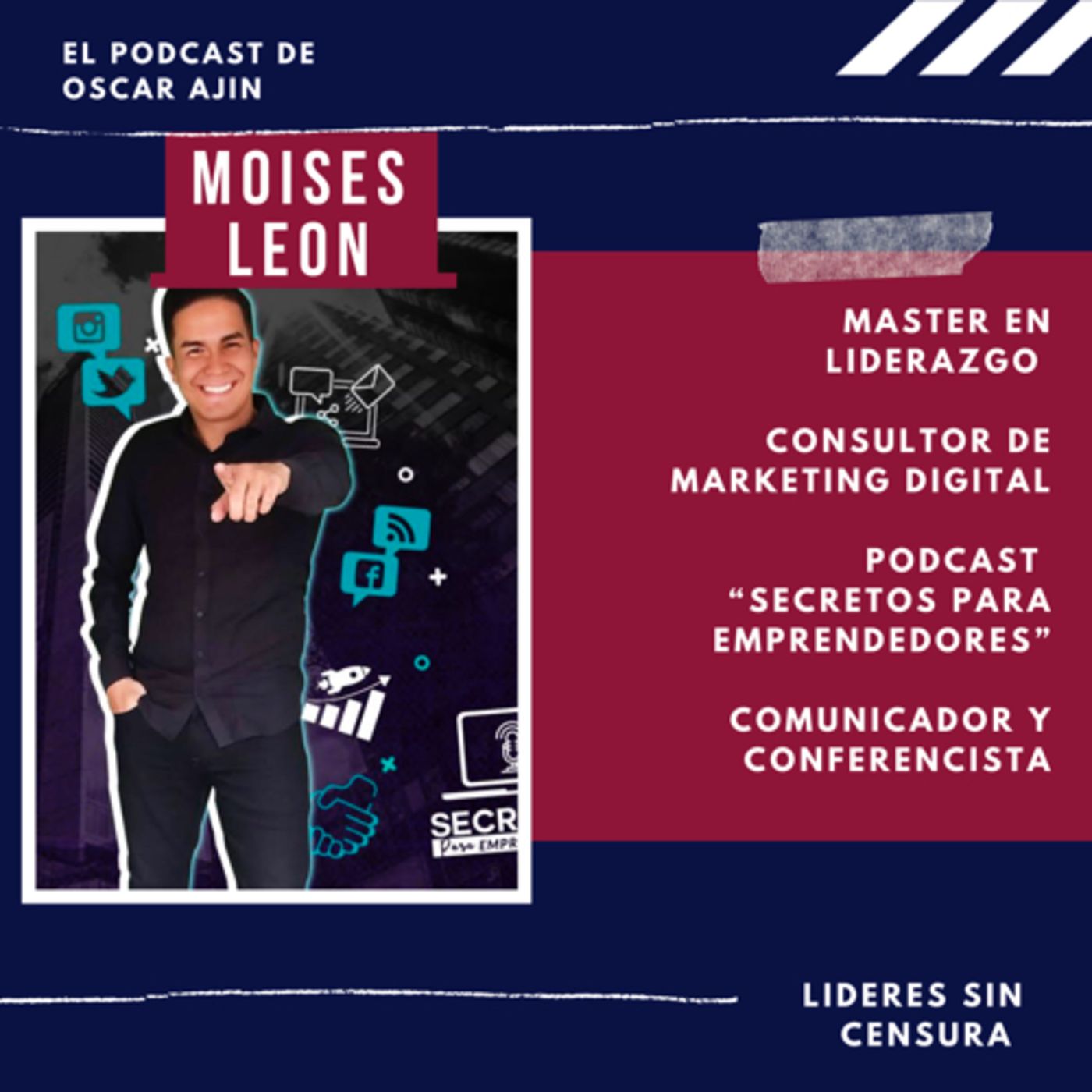 El Podcast De Óscar Ajín