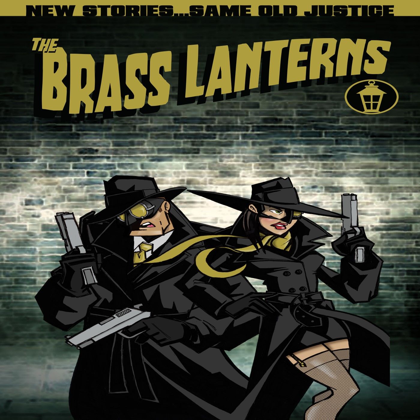 The Brass Lantern
