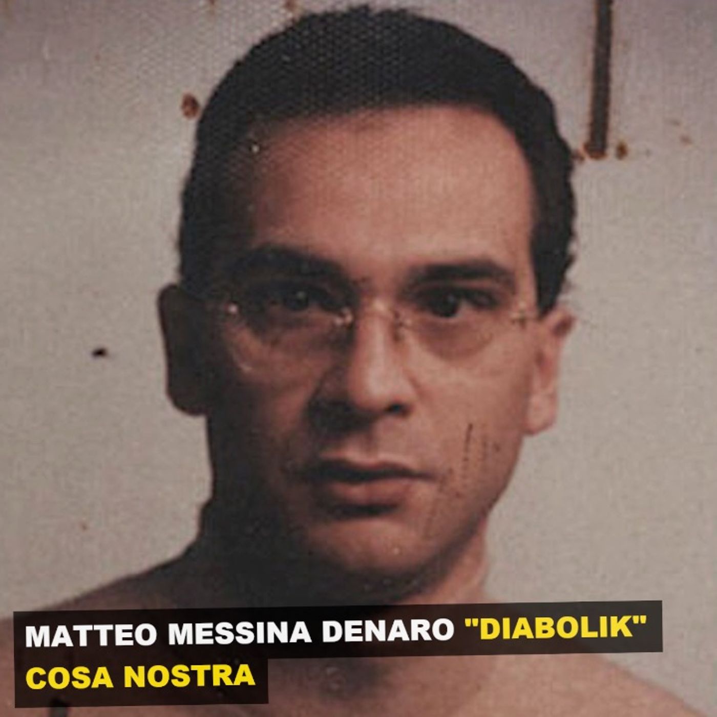Jeden z najbrutalniejszych przywódców Cosa Nostra. „Diabolik” - Kryminalne Opowieści Świat episode artwork