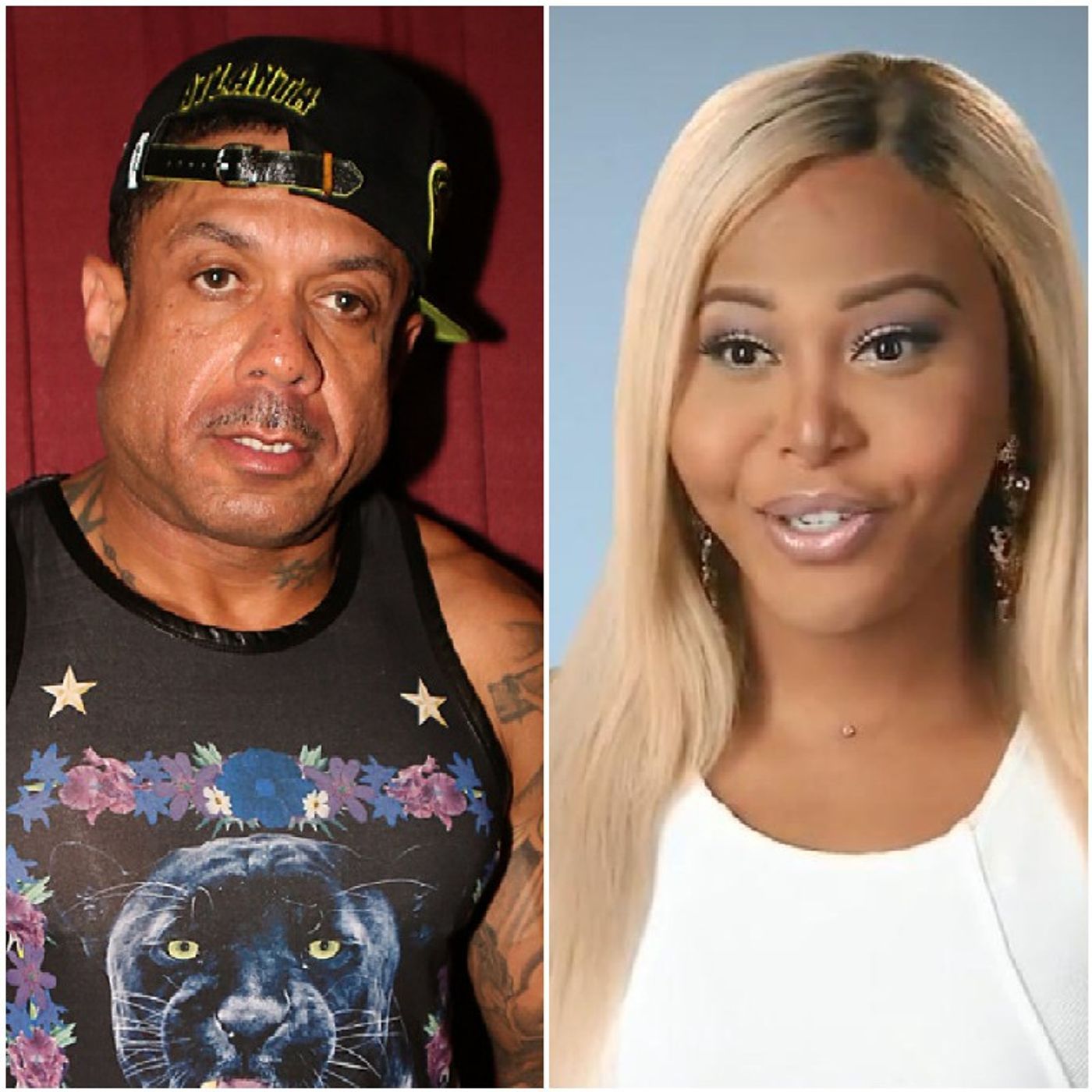 Benzino Exposed For Relationship With Transgender Shauna Brooks episode artwork