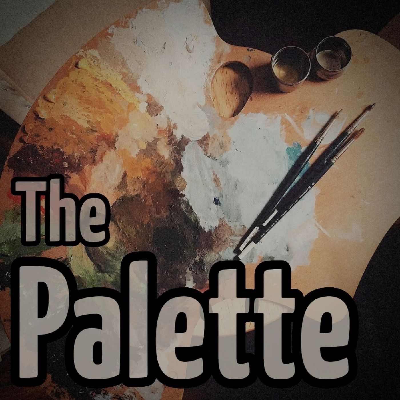 The Palette cover art