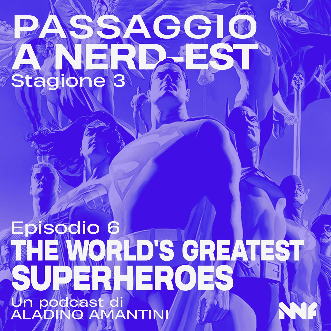 PASSAGGIO A NERD-EST