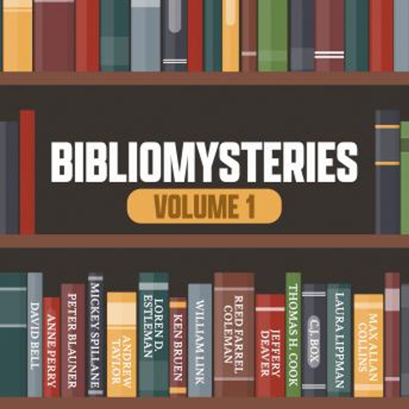 Explore the Latest Free Audiobooks in Mystery, Thriller & Horror, Suspense
