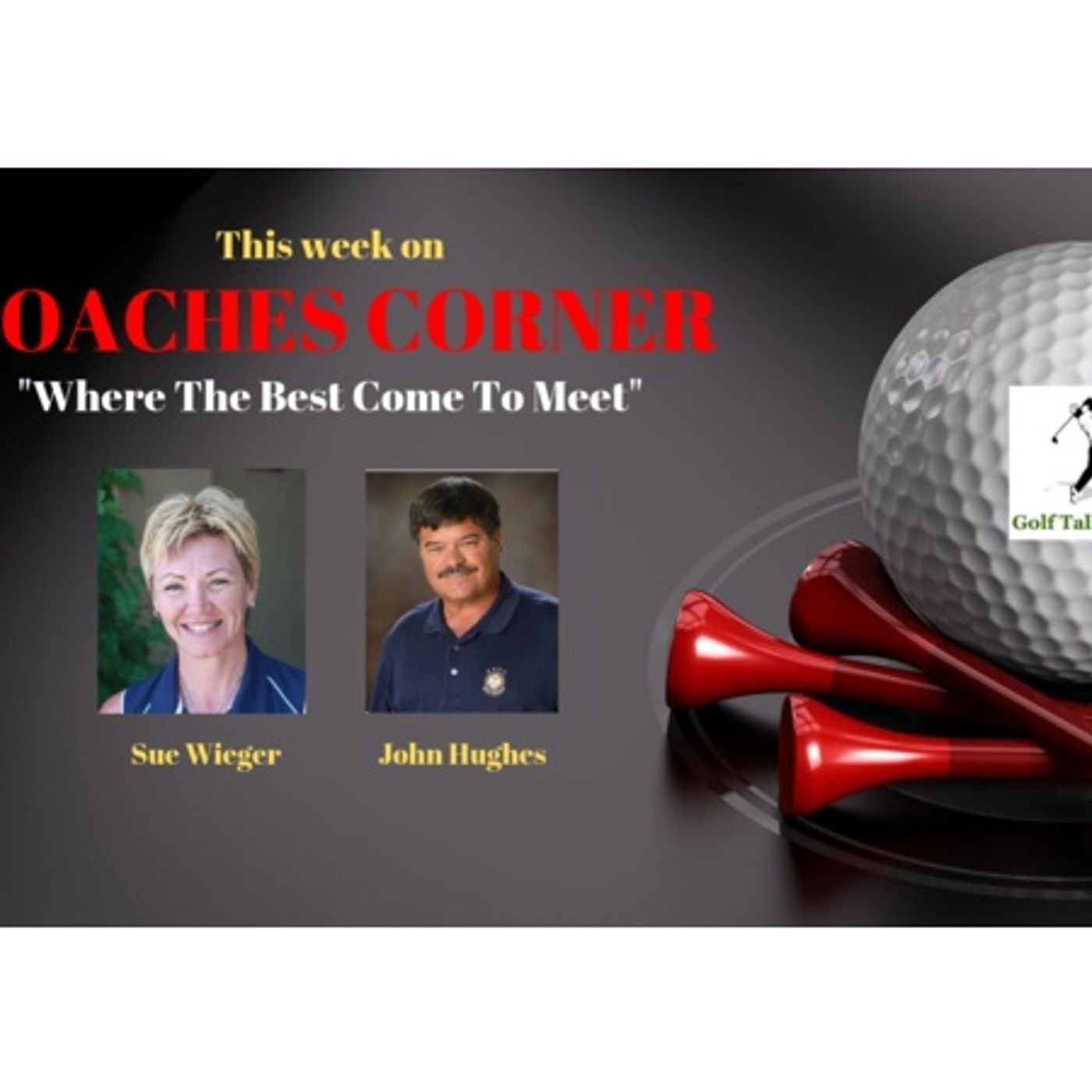 GTL - Coaches Corner + Paul Albanese, Albanese & Lutzke Golf Course Design