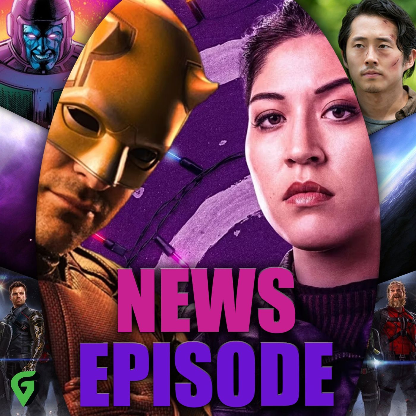 cover of episode Echo Predictions, Kang Recast Top Choice, TV 2023 Rankings : GV 592 Full Episode