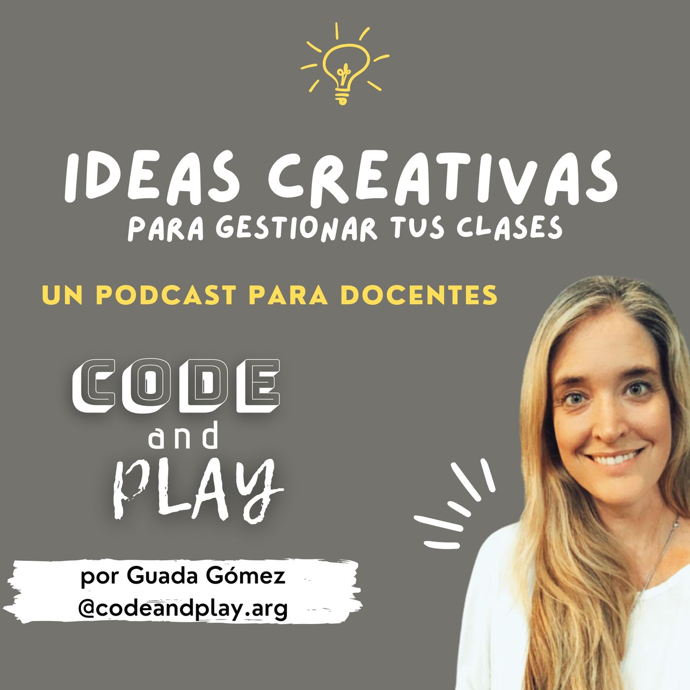 IDEAS CREATIVAS: Un podcast para docente