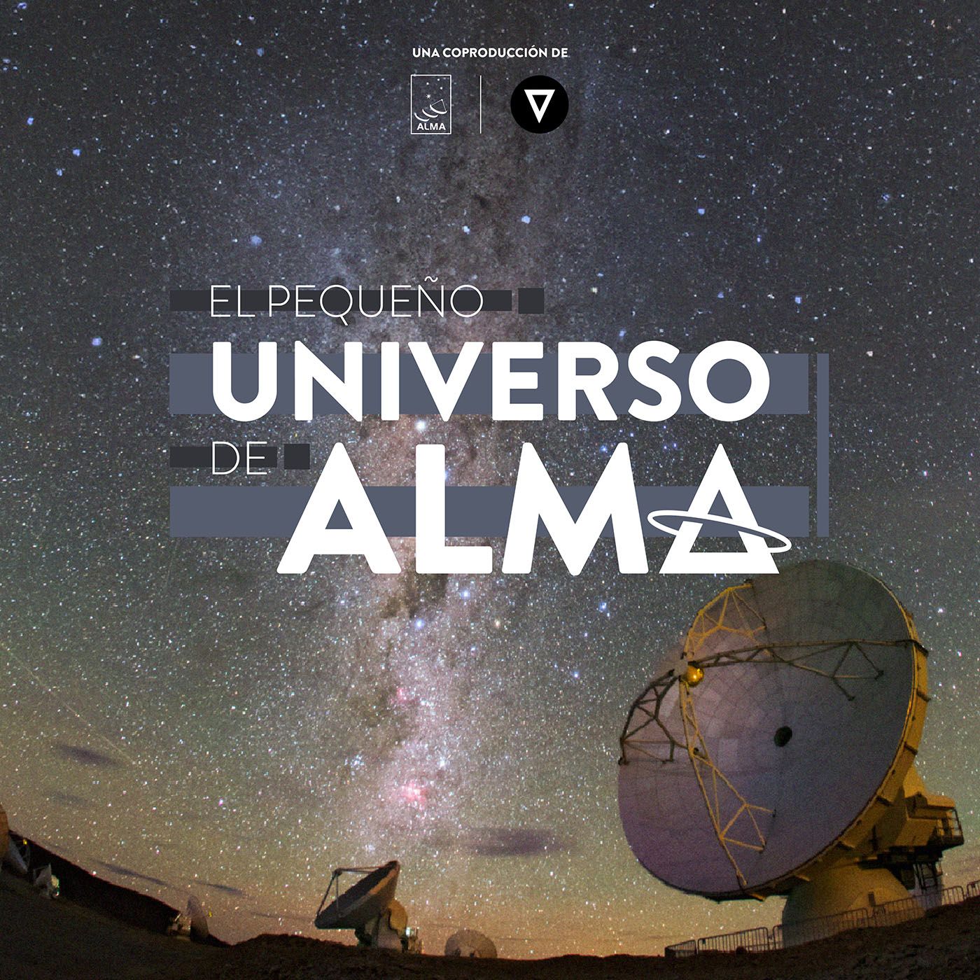 El Pequeño Universo de ALMA