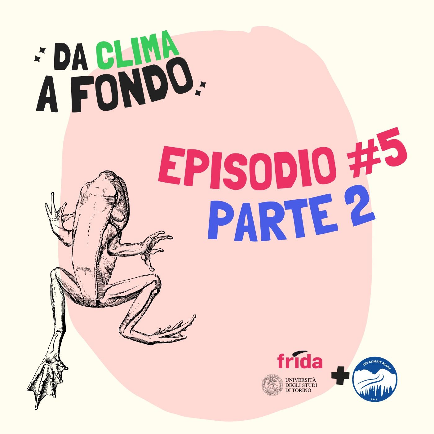 Da clima a fondo