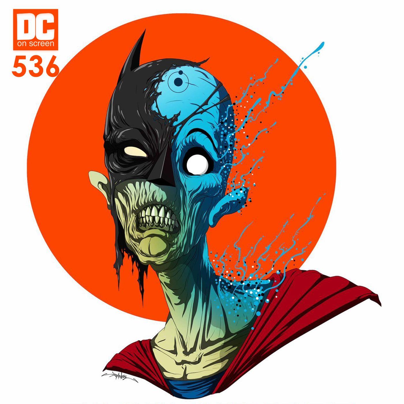 DC on SCREEN | DC Studios News/Review