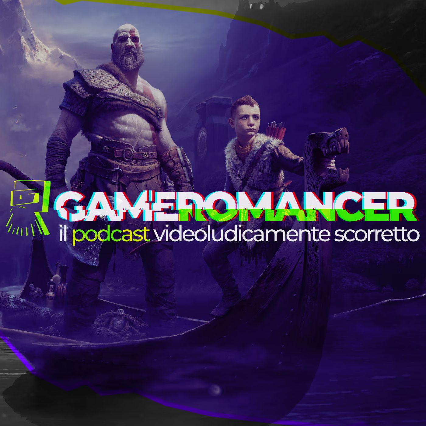 La famiglia nei videogiochi – unWired episode artwork