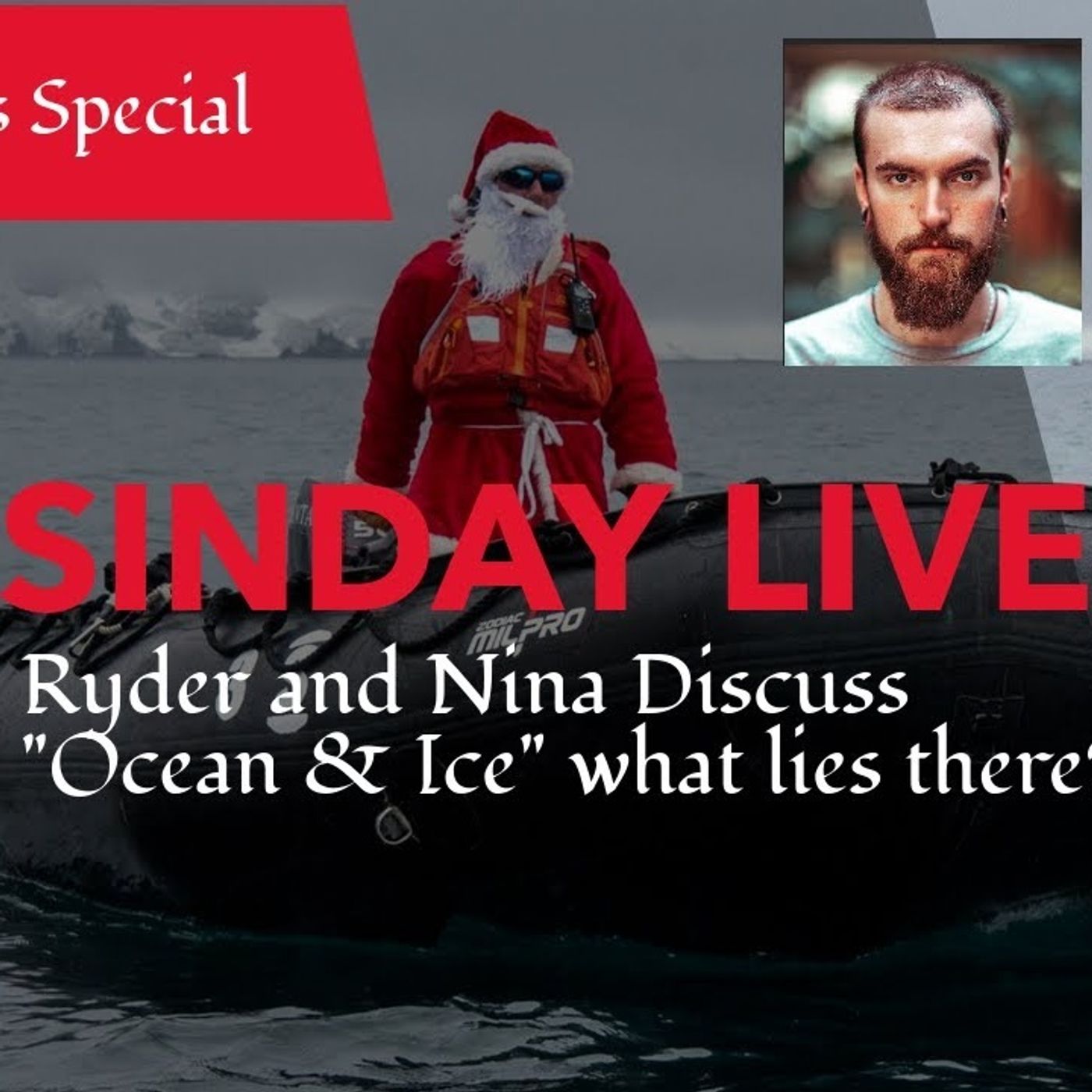 SINDAY Christmas Special with Nina The Mystic
