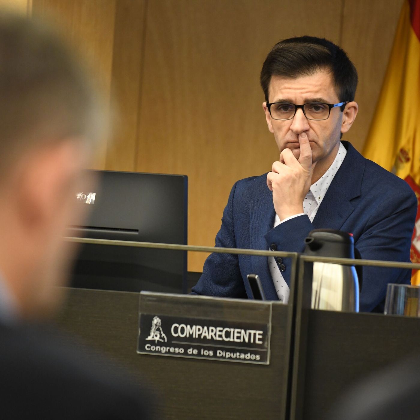 Tertulia La Trinchera. La televisión ya no es pública, es de Pedro Sánchez