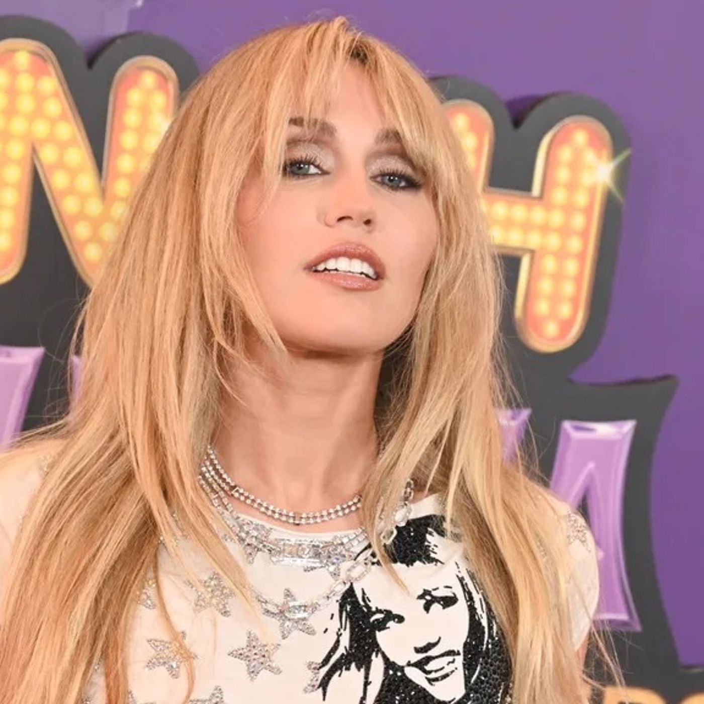 Miley Cyrus shares how embracing 'fake' persona gave her confidence as young artist episode artwork
