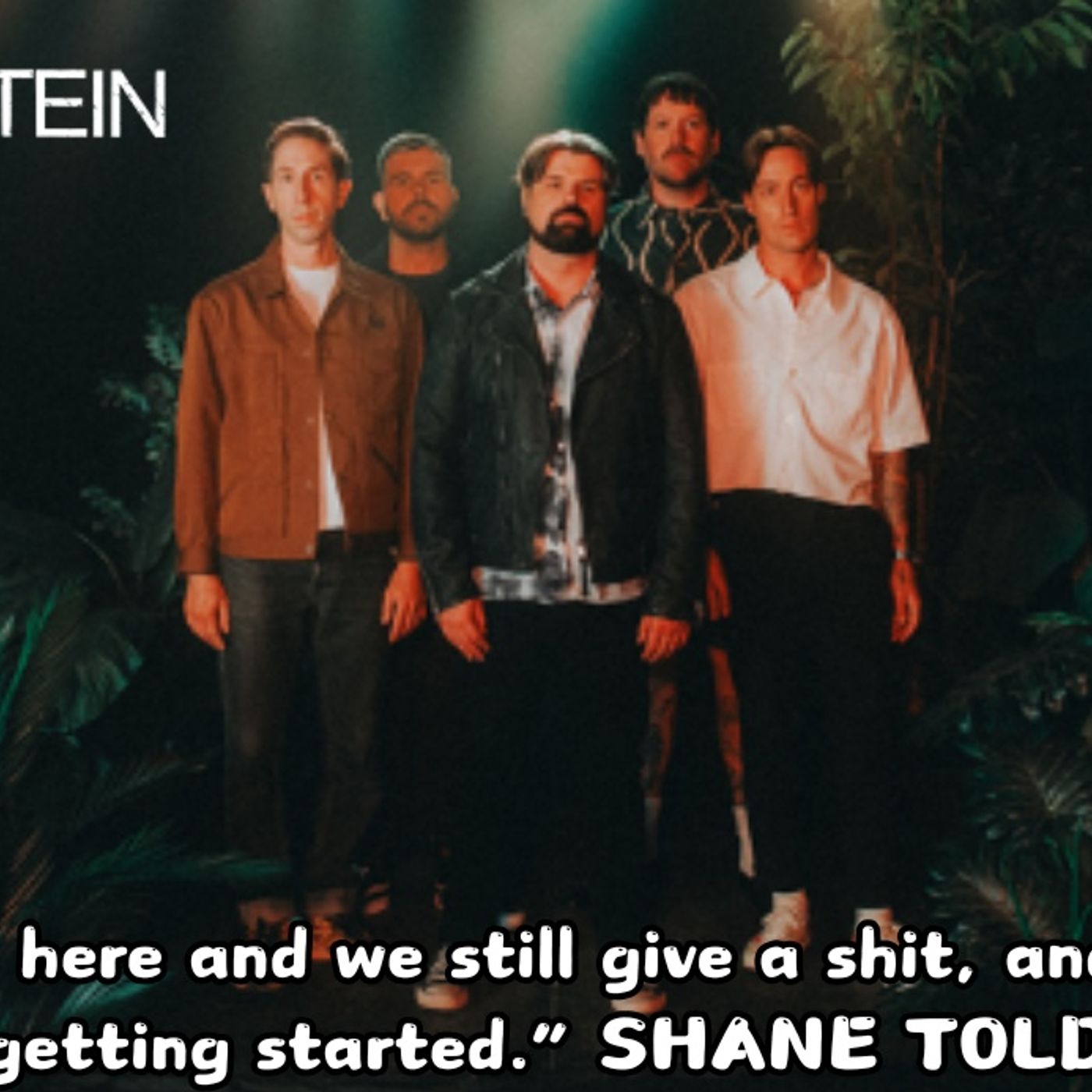 SILVERSTEIN At 25: SHANE TOLD Reflects On Passion, Longevity, And Global Impact
