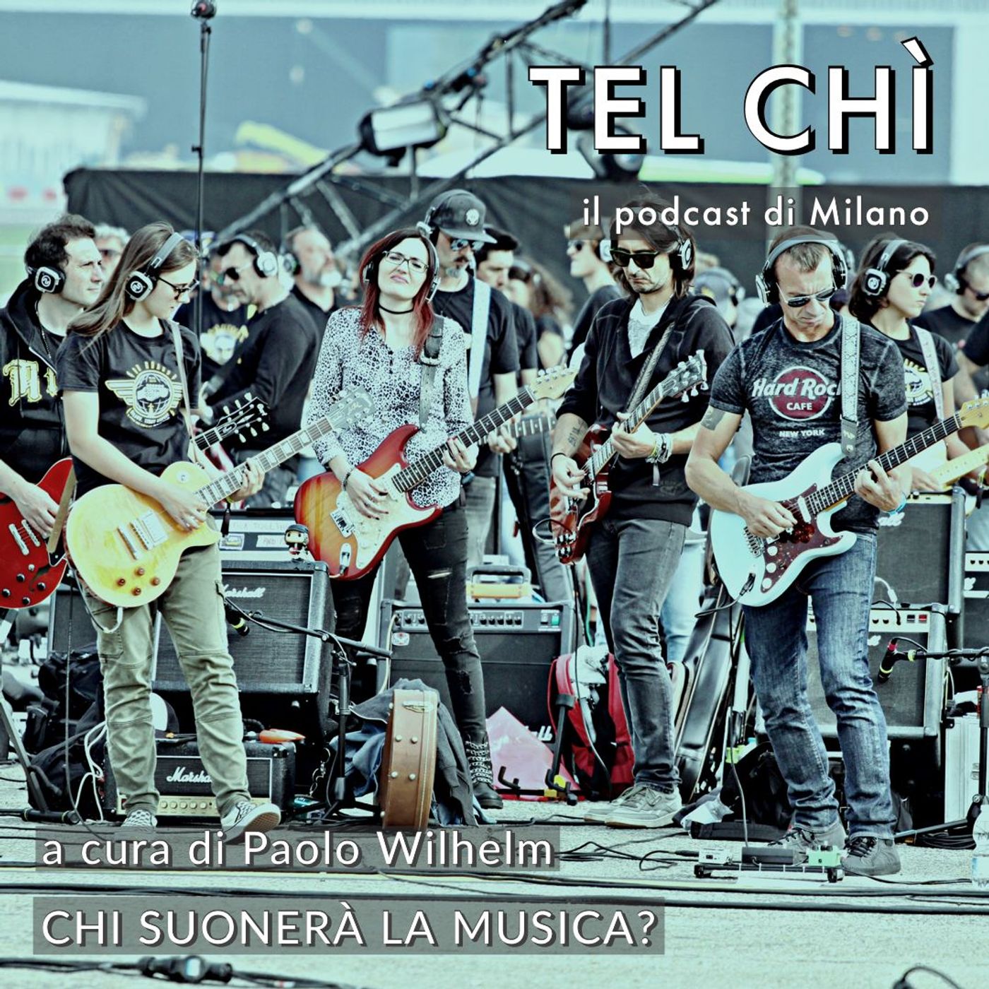 Tel chì - Il podcast di Milano