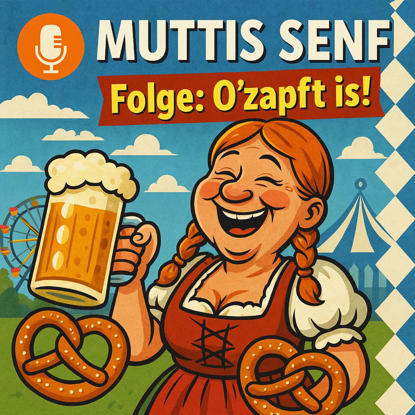 Auf geht`s zur Wies'n episode artwork