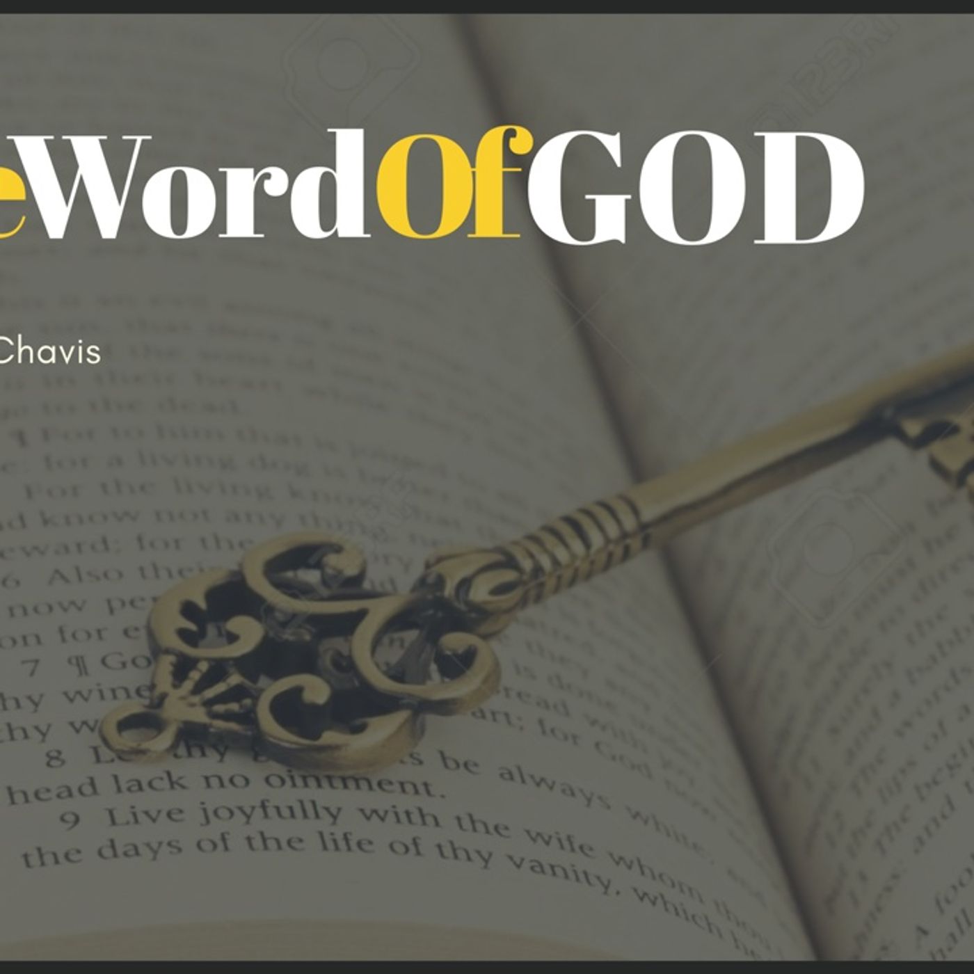 The Word Of God - Pastor Chavis April 7