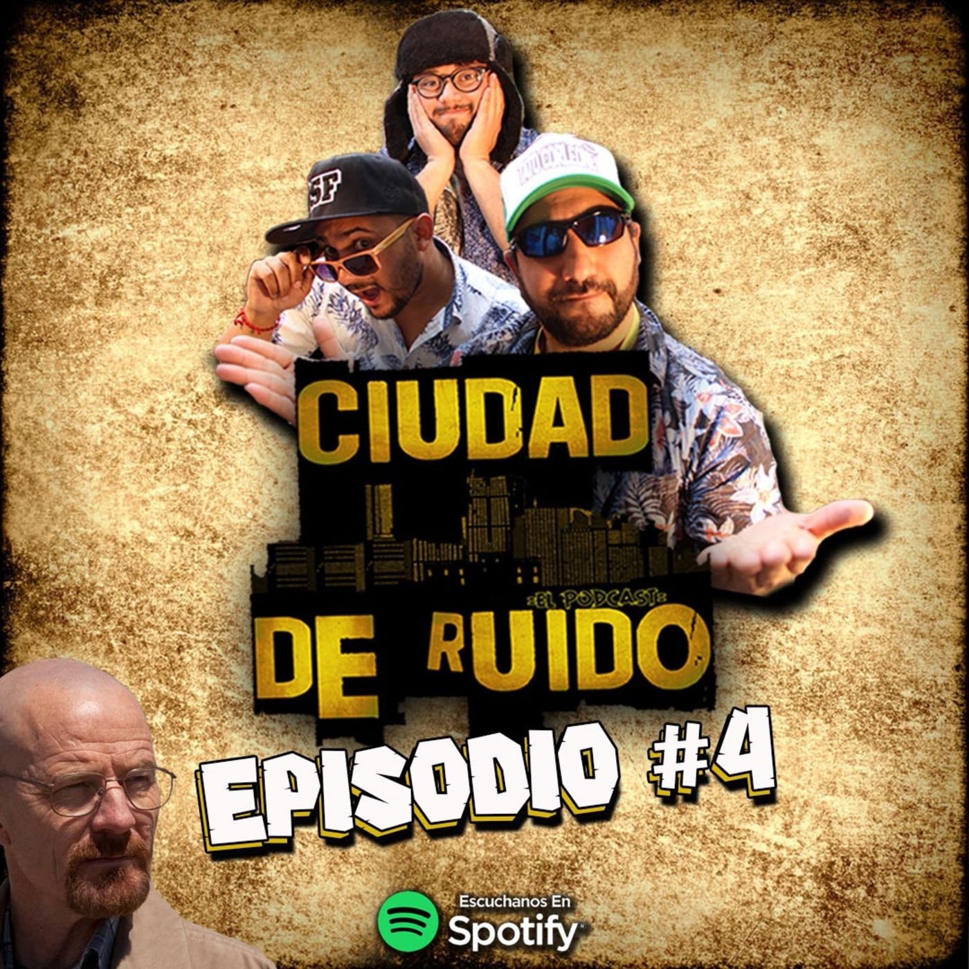 Ciudad de Ruido