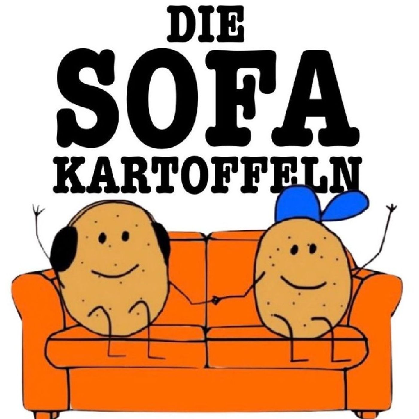 Red Klartext Junge!🤬 (SofaKartoffeln Folge II, Teil I) episode artwork