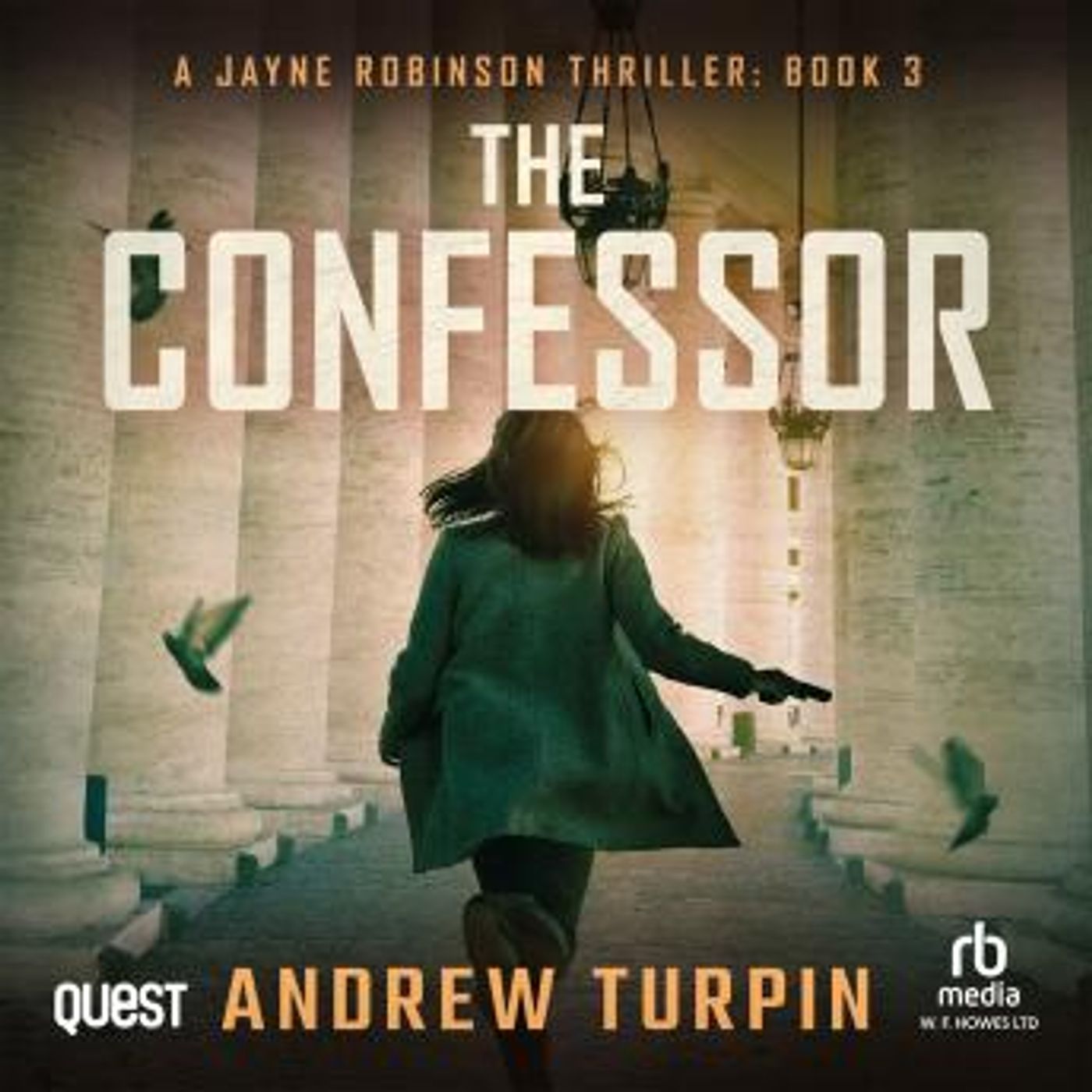 Get Best Full Audiobooks in Mystery, Thriller & Horror, Espionage