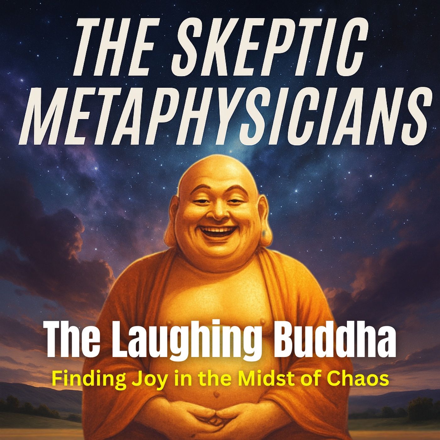 The Laughing Buddha: Finding Joy in the Midst of Chaos
