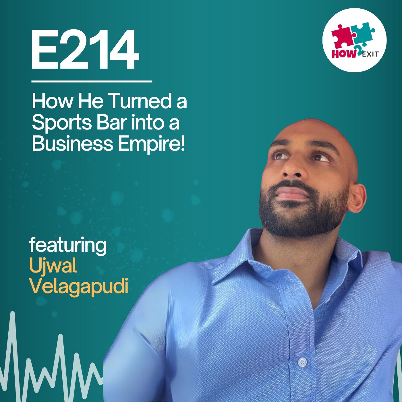 E214: Ujwal Velagapudi: Buying Unique Businesses and Building a Diverse Portfolio