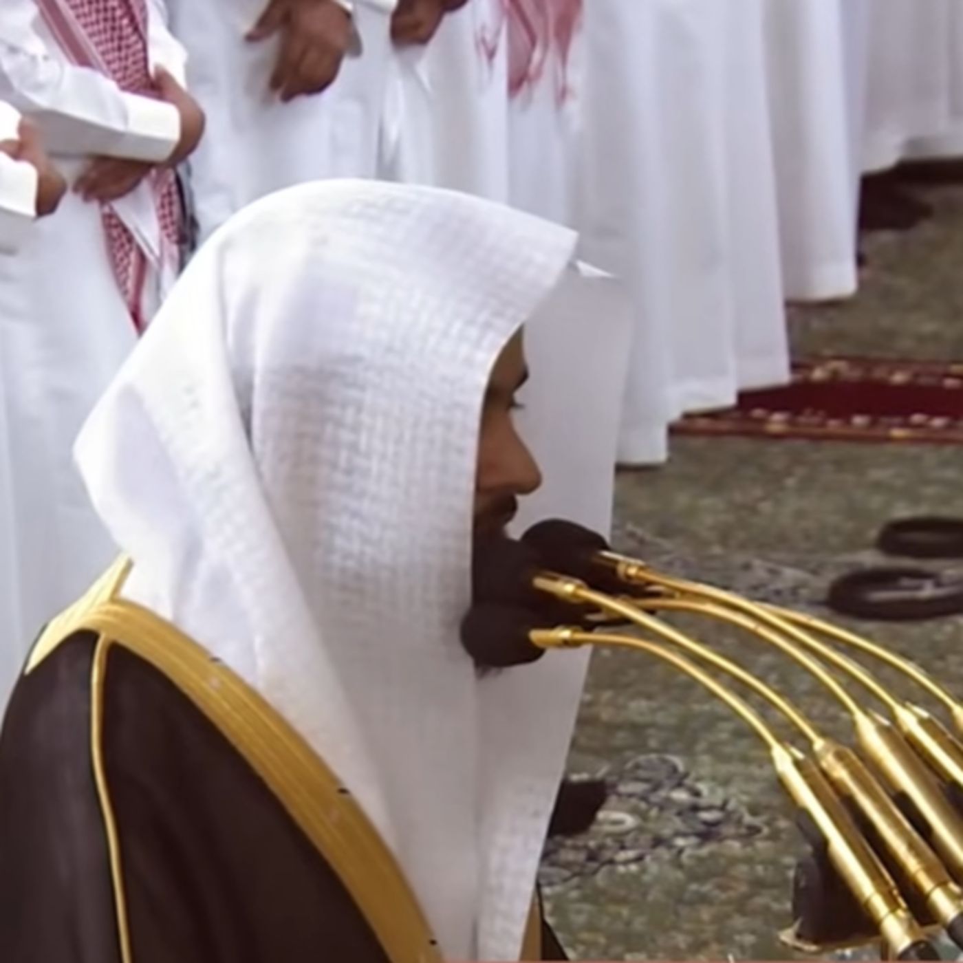 Taraweeh recitation - Abdullah Al-Qarafi