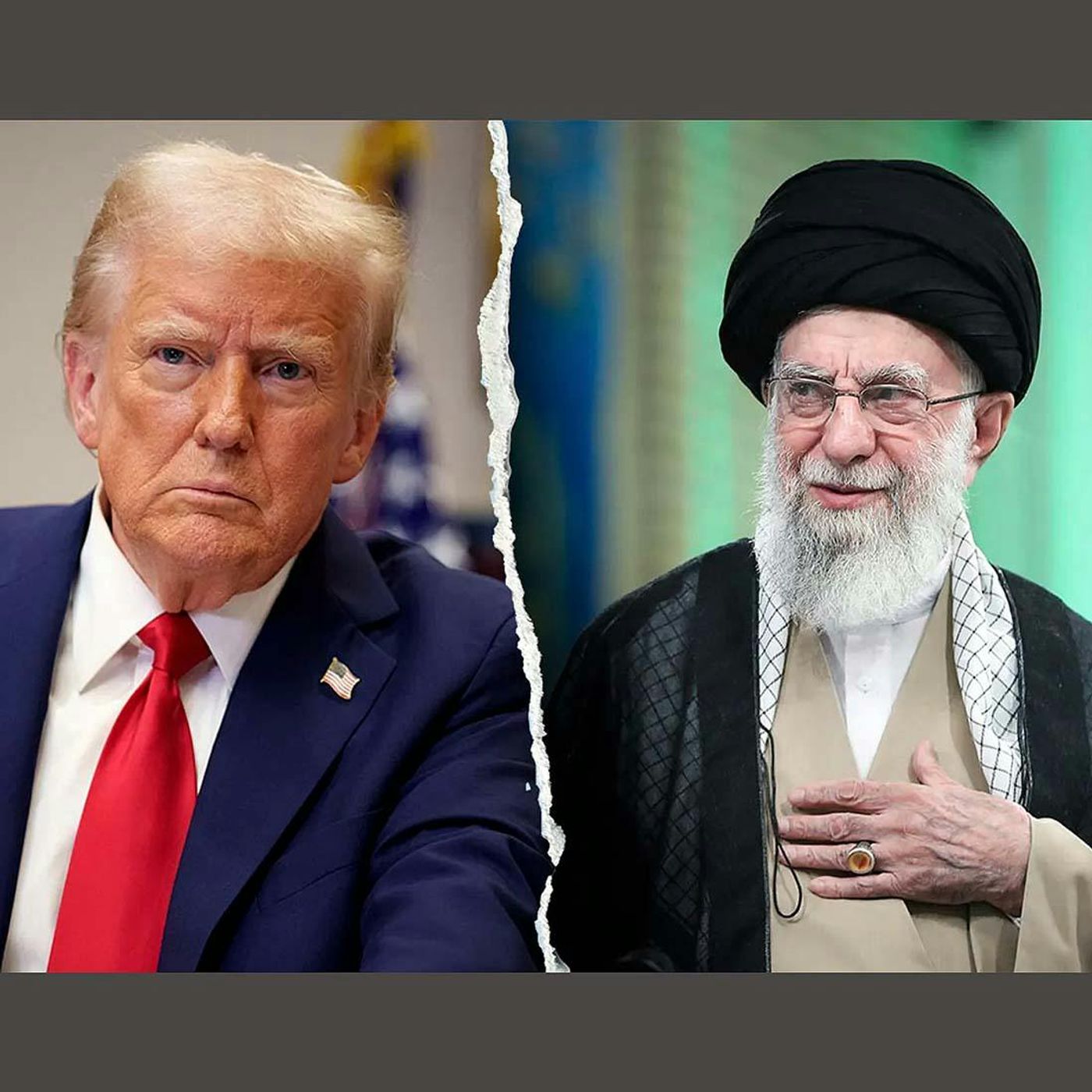 Trump’s Iran Gamble, MAGA Primaries, Abortion Pill Fight episode artwork