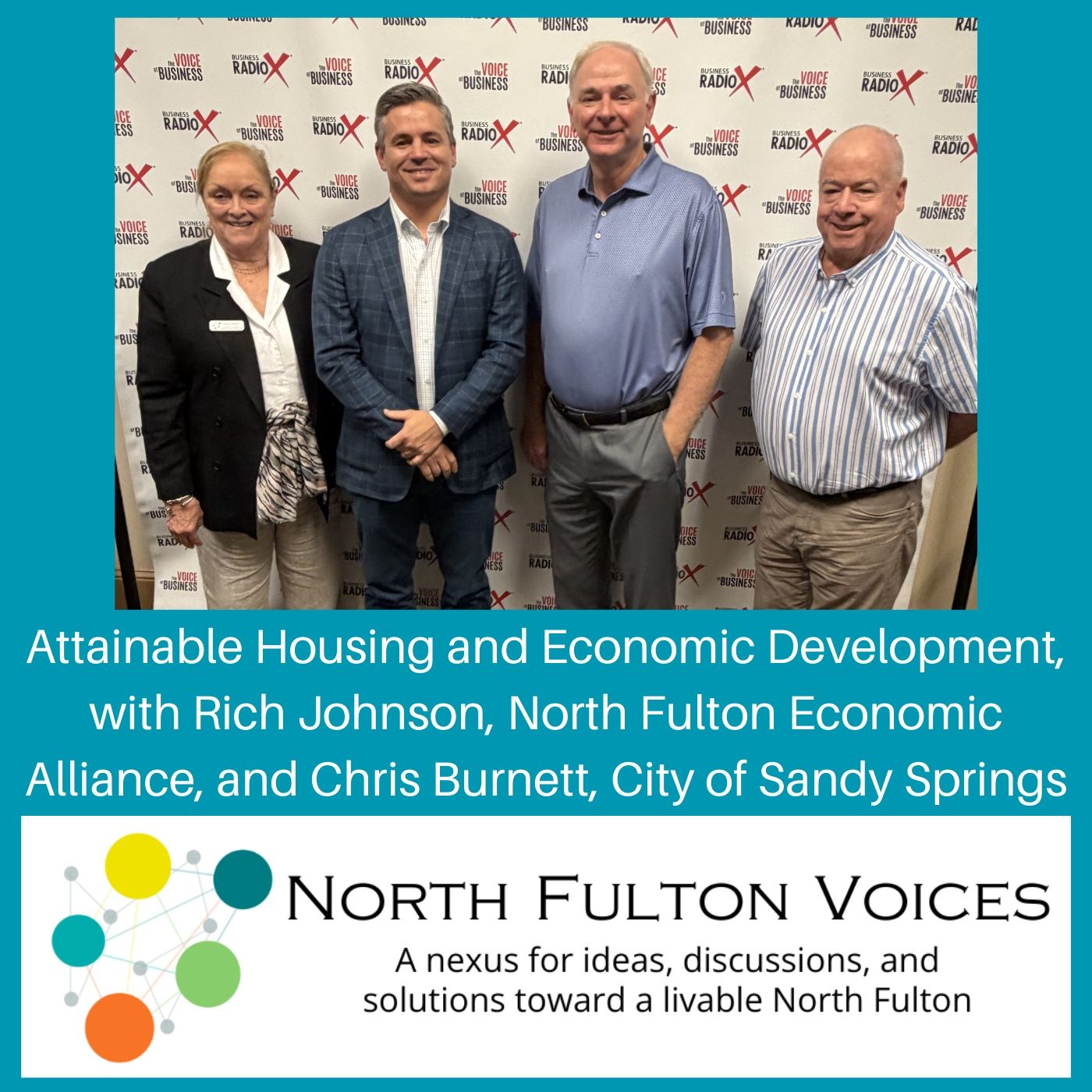 Why North Fulton Can't Build a $400,000 Home Anymore episode artwork