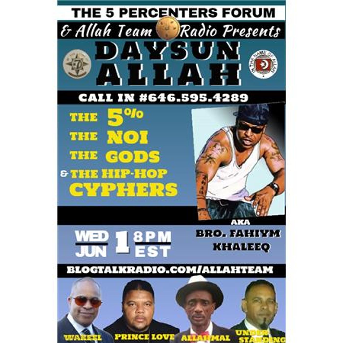 The Allah Team