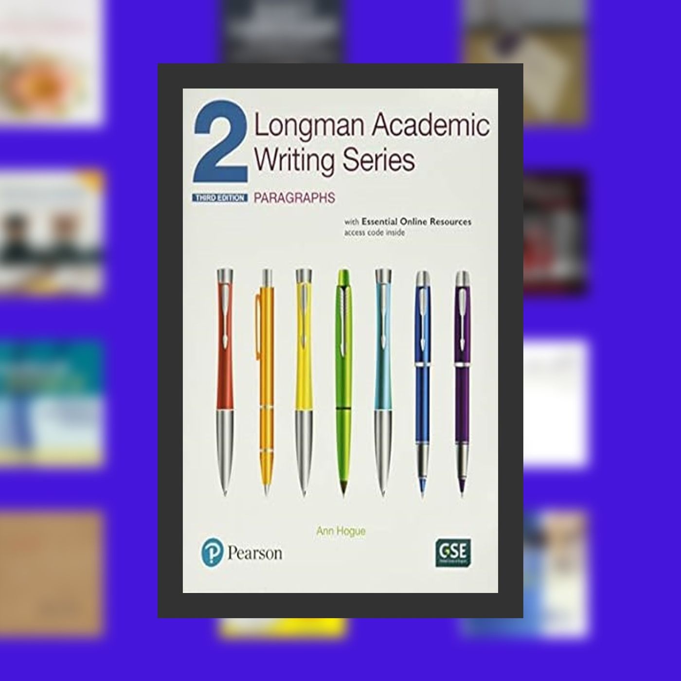 DOWNLOAD [EPub] Longman Academic Writing Series 2: Paragraphs, with Essential Online Resources By  Ann Hogue (Author)  Full Episod episode artwork