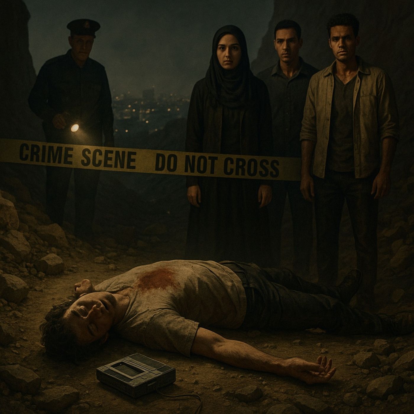 Cairo Blackmail: The John Doe Murder Solved by Honor, Extortion, and a Vanishing Gatekeeper