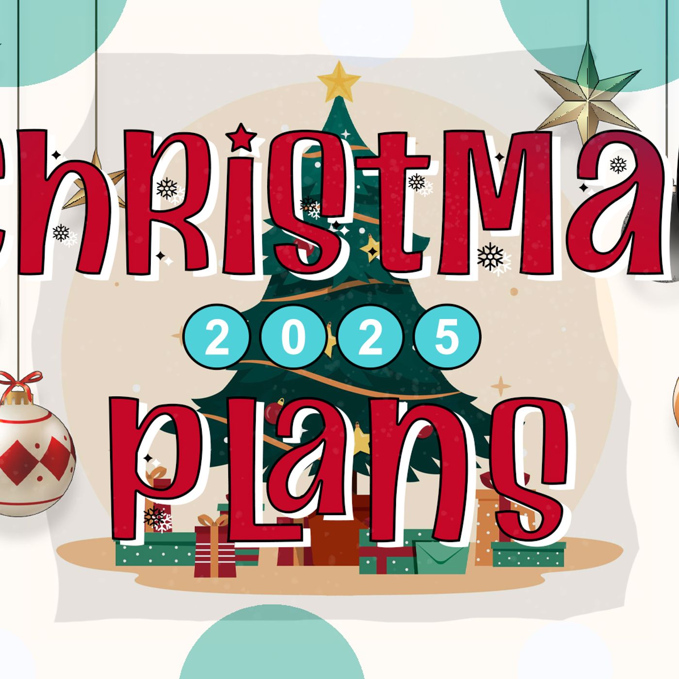 Christmas 2025 Plans episode artwork