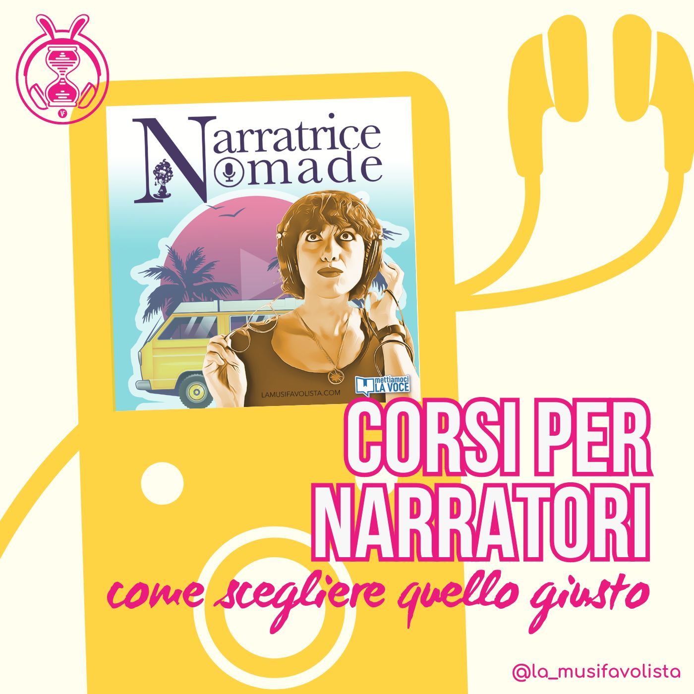 Narratrice Nomade