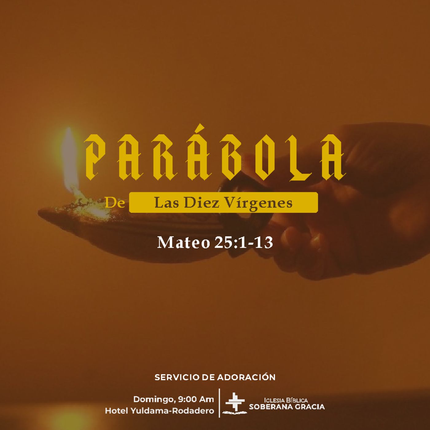 Iglesia Bíblica Soberana Gracia