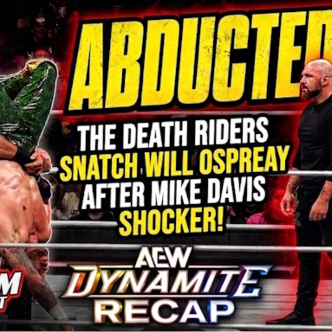 The Chokeslam Wrestling Report