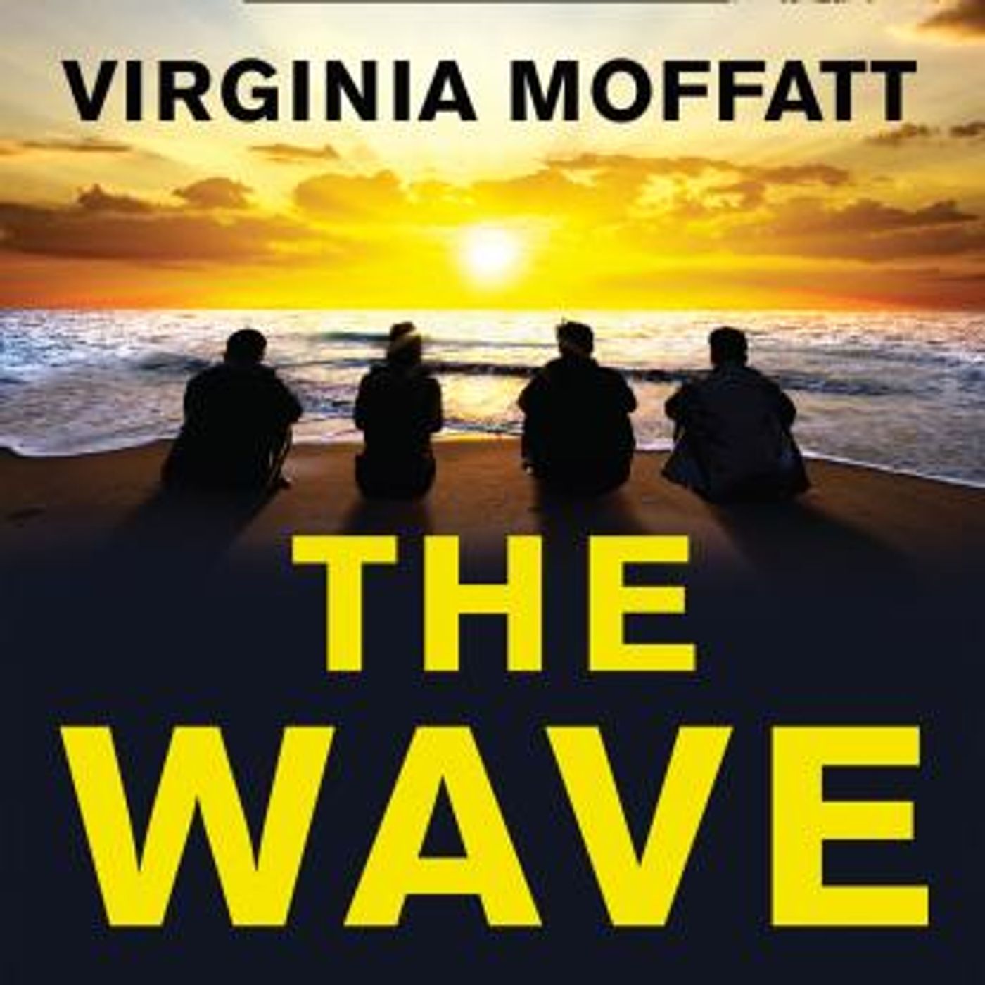 The Wave by Virginia Moffatt episode artwork
