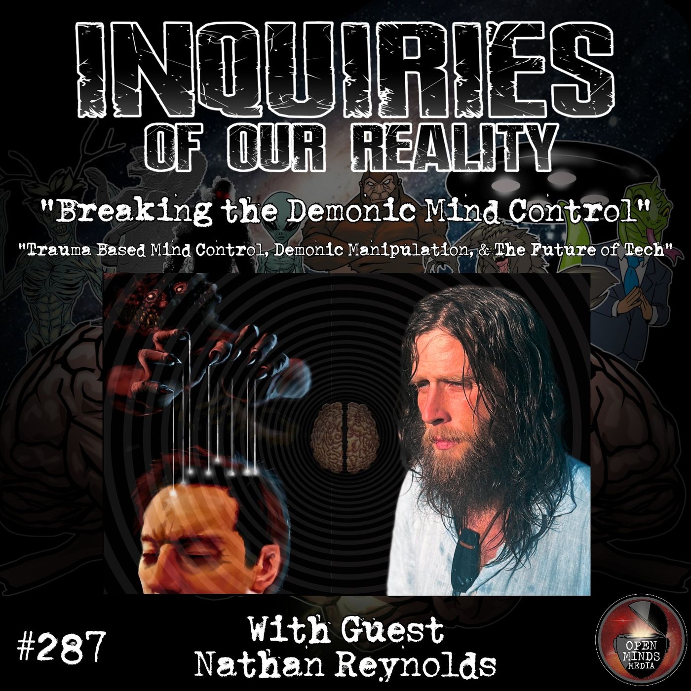 Inquiries of our Reality with Shayn Jones