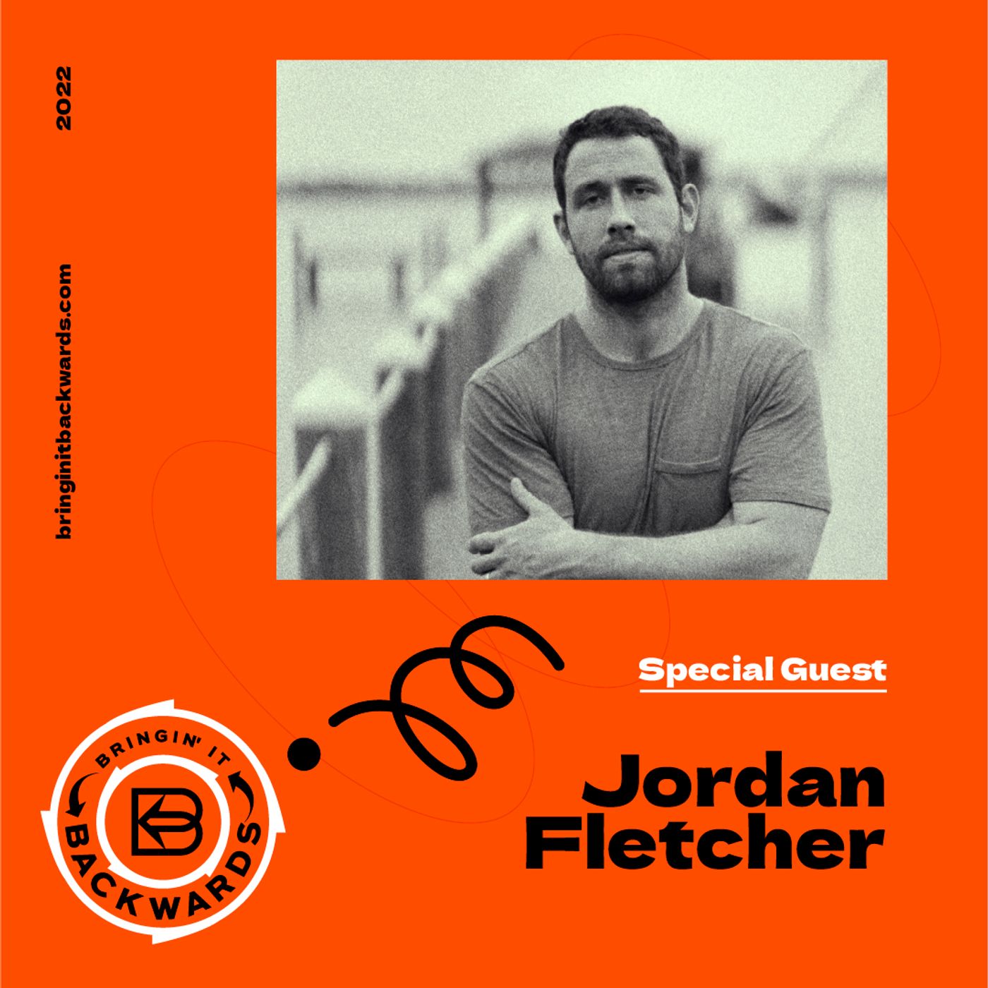 Interview with Jordan Fletcher Image