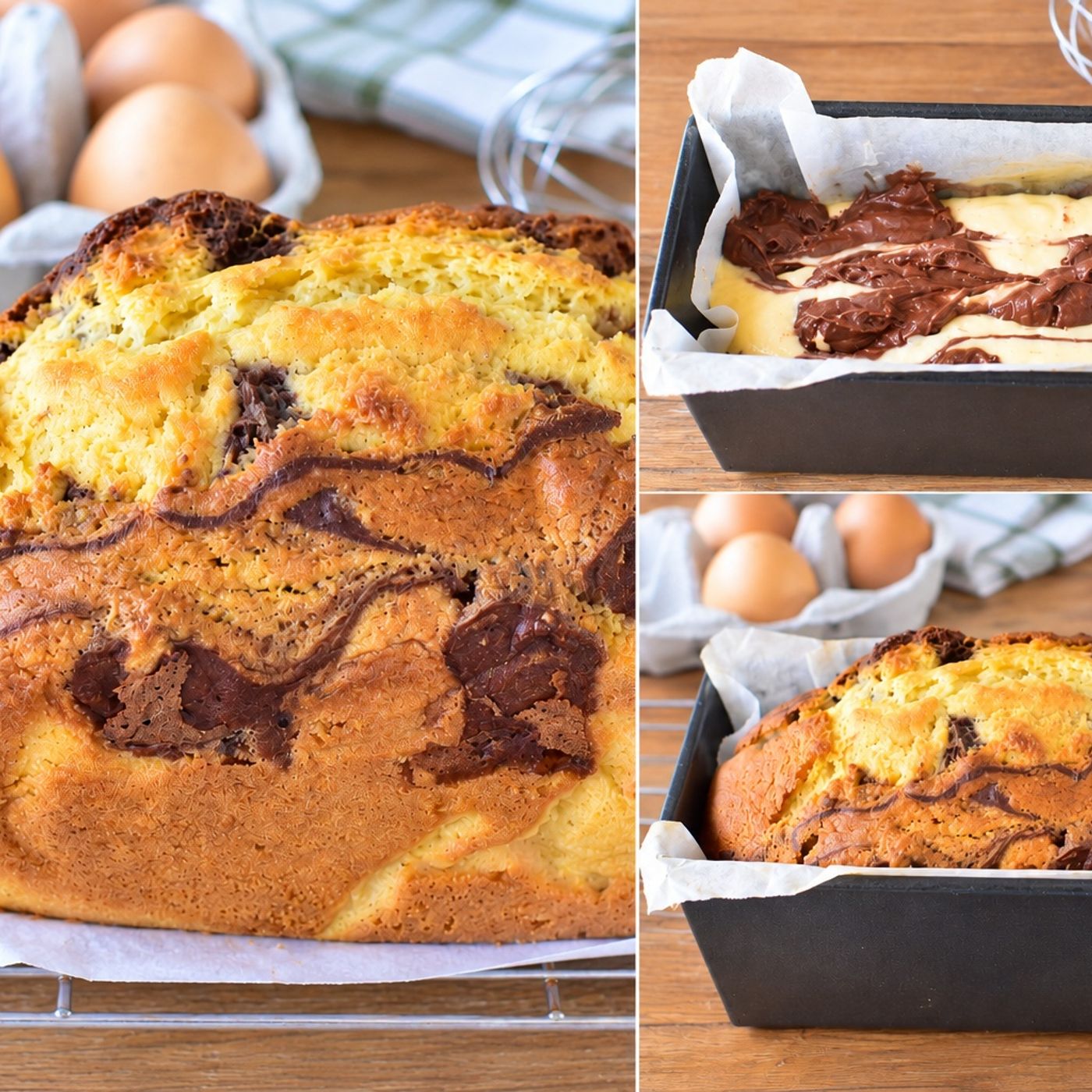 Plumcake allo Yogurt e Cacao
