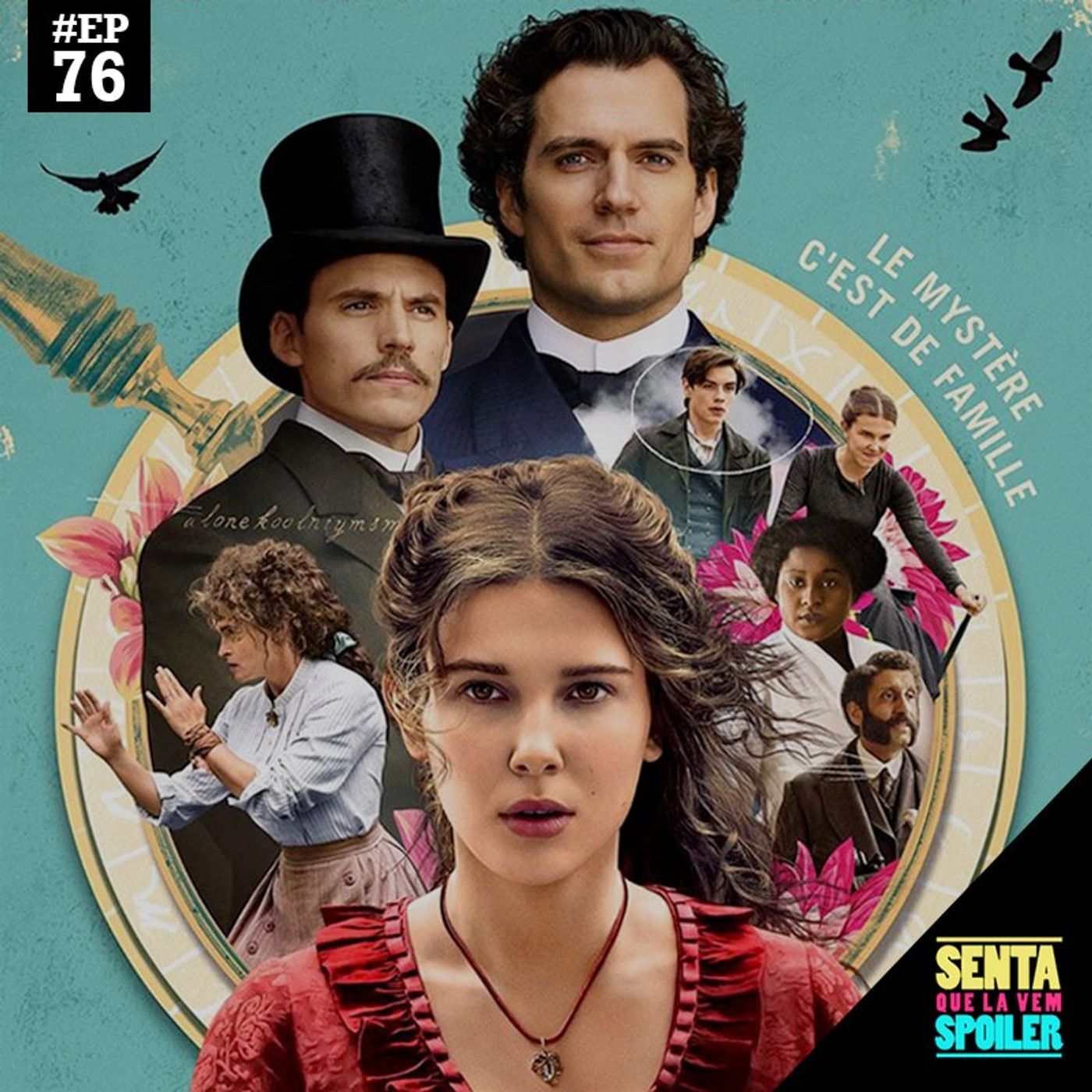 Senta Que Lá Vem Spoiler!