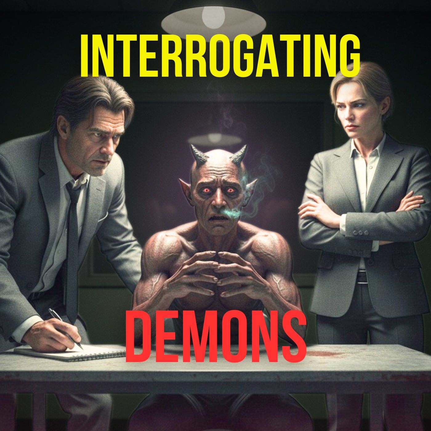 Demon Interrogation: Is It Biblical?
