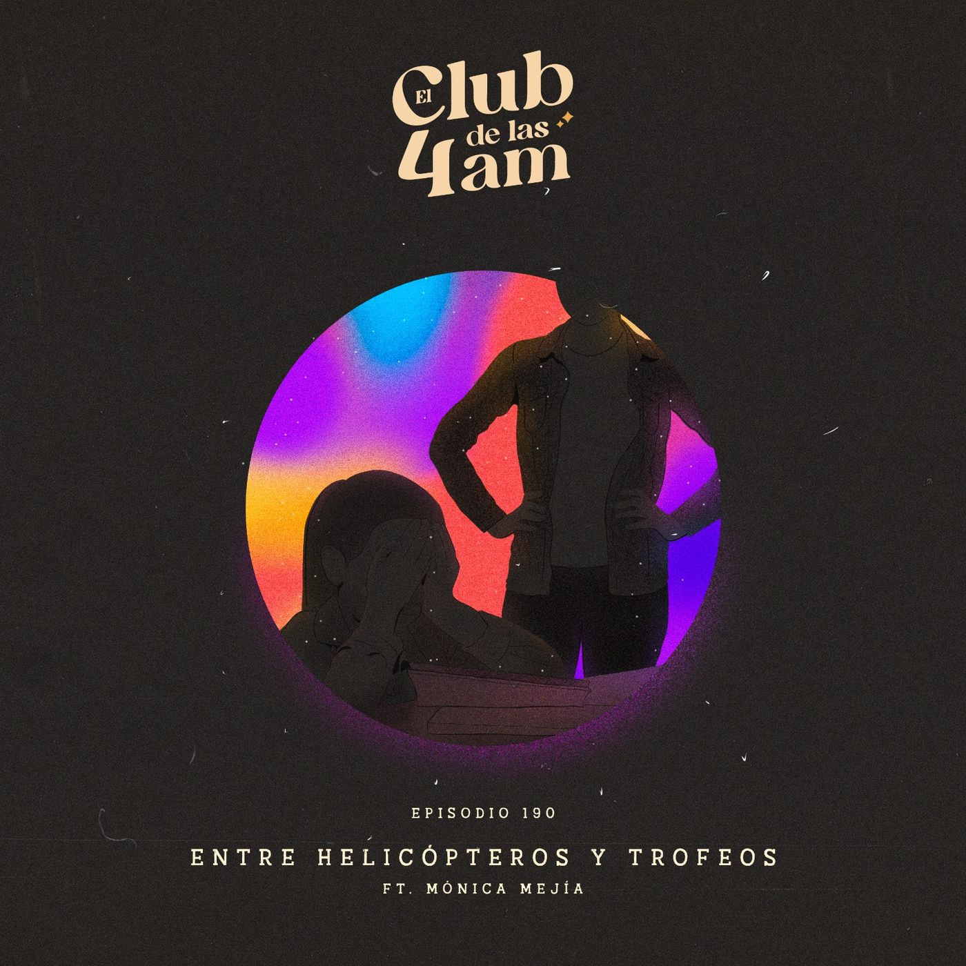 Portada de El Club de las 4AM