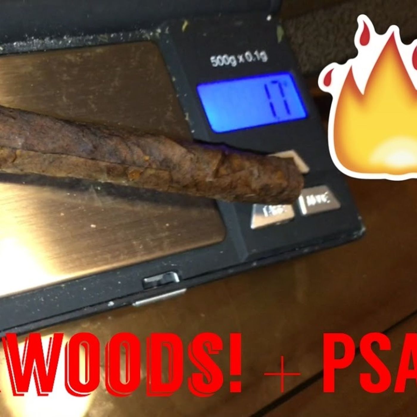 Why AK hates Smoking Backwoods episode artwork